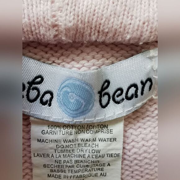 2/$20 Beba Bean NB knit sweater - Picture 3 of 5